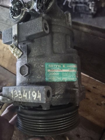 Компресор кліматичної установки 1334194 FORD
