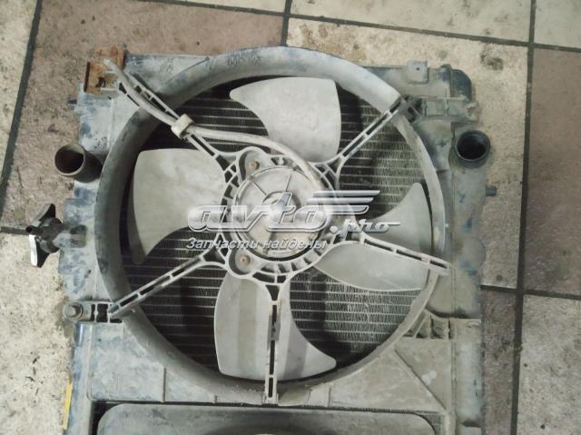 Вентилятор радиатора cr-v- 02.1997-01.2002 19030P3F024