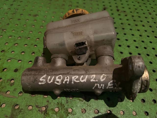 Циліндр головний гальма (Гідротормоз) 26401AC191 SUBARU