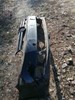 Кожух бампера переднього Volkswagen Golf 6