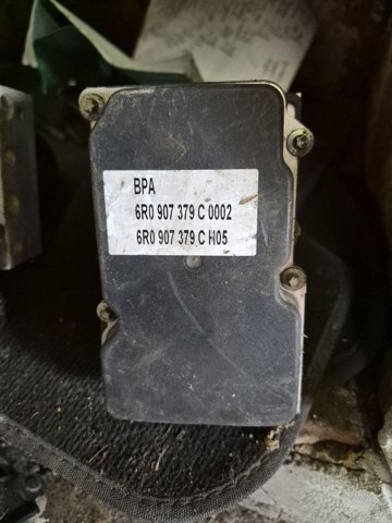 Блок АБС гідравлічний 6R0907379C VAG