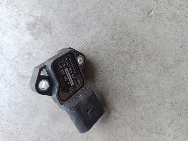 Датчик тиску наддуву турбіни 0261230073 BOSCH