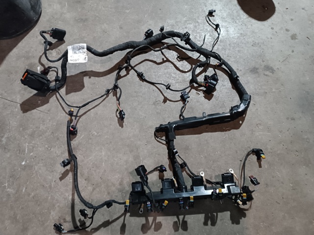 Електропроводка моторного віддсіка 06N971595N VAG
