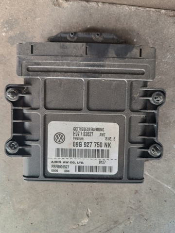 Модуль АКПП електронний 09G927750NK VAG