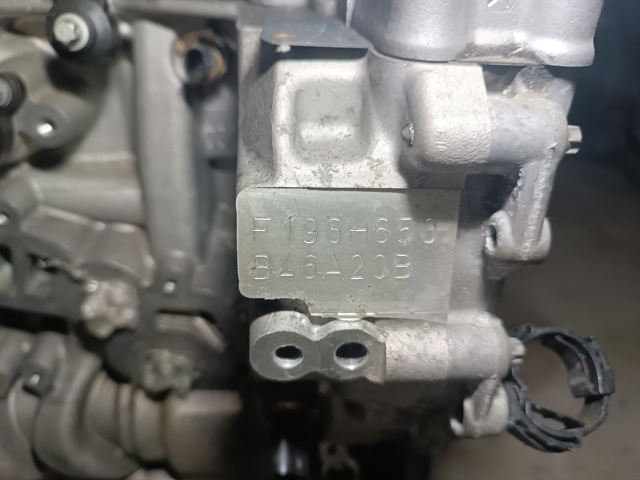 ДВЗ 11002455322 BMW