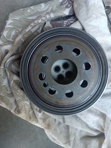 Демпфер колінвалу 11238669098 BMW