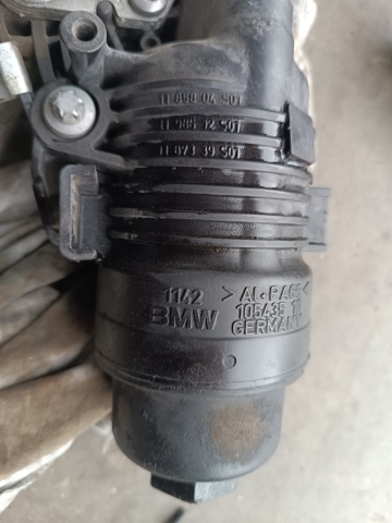 Корпус масляного фільтра 11428649177 BMW