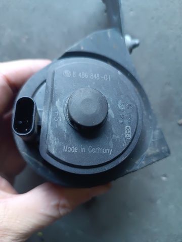 Водяний насос охолодження електричний додатковий 11519470972 BMW