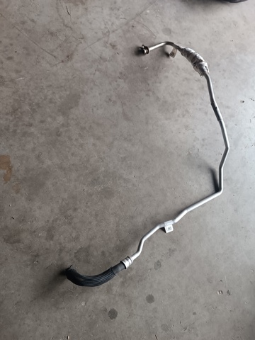 Шланг/патрубок рідинного охолодження турбіни 11538687745 BMW