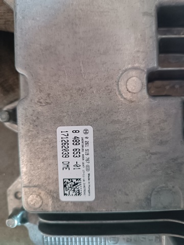 Мізки двигуна 12148489653 BMW