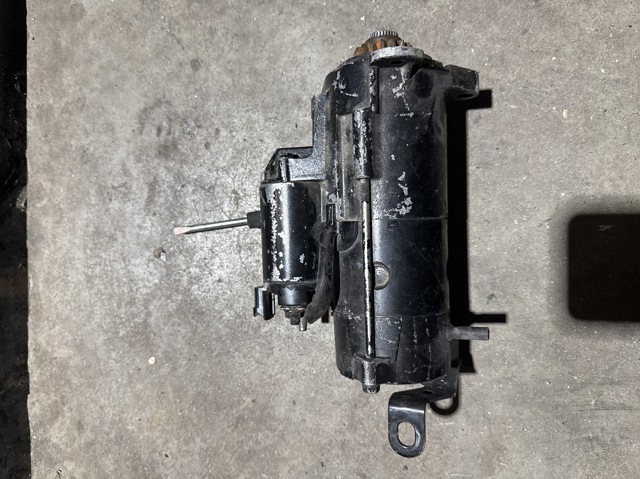 Стартер 12668168 GM