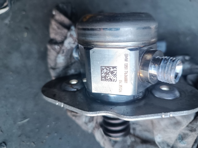 Система харчування двигуна 13517636881 BMW