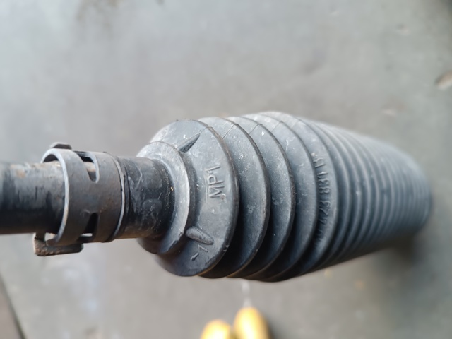 Наконечник рульової тяги, зовнішній Audi Q3