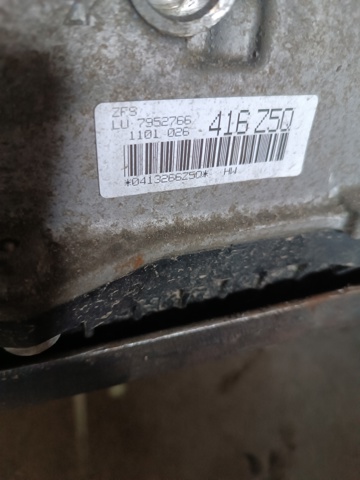 АКПП в зборі (автоматична коробка передач) 24008689733 BMW