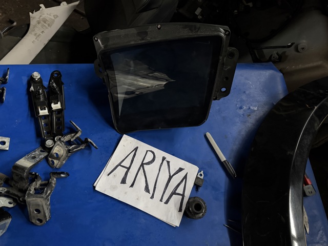 Дисплей багатофункціональний 249415MP0A NISSAN