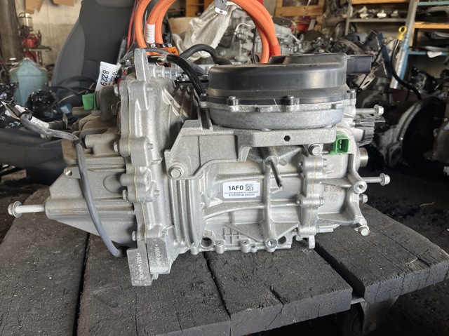 Коробка передач 25202374 GM