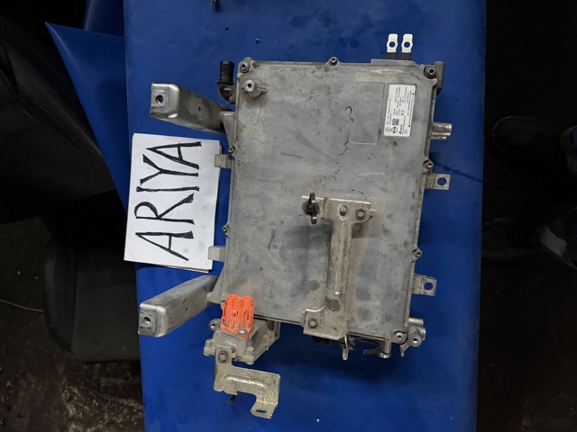 Порт зарядки 296A05MP0A NISSAN