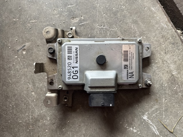 ЕБУ АКПП 310F6BV91A NISSAN