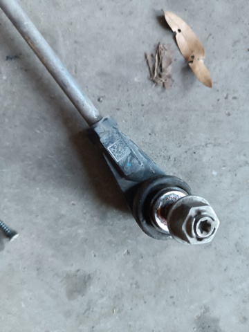 Яйця на стабілізаторі передні 31356881092 BMW