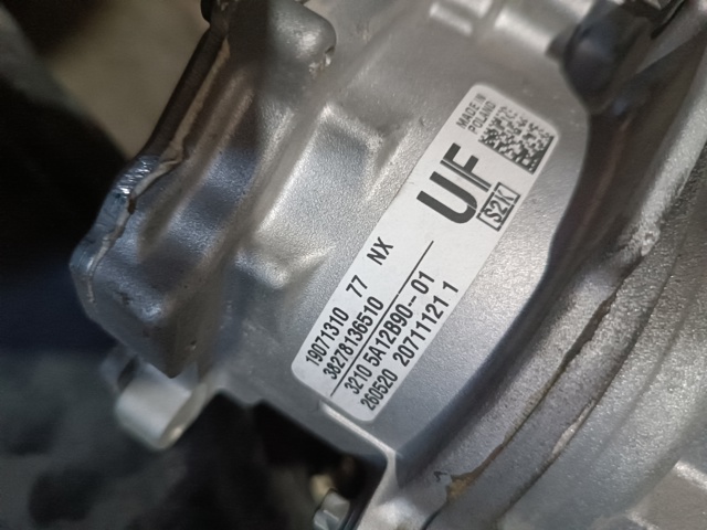 Кермова рейка 32105A12B90 BMW
