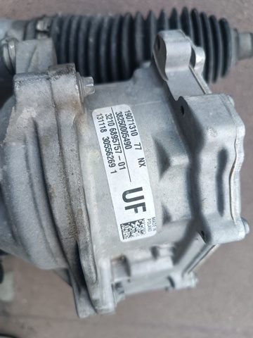 Кермова рейка 32106895757 BMW