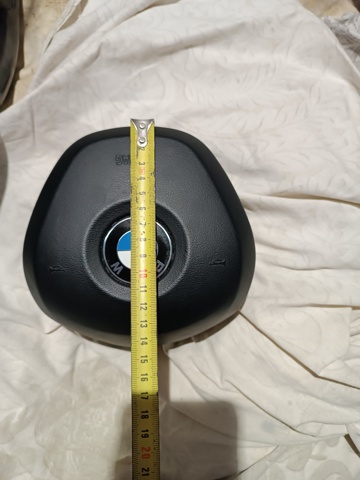 Подушка безпеки, водійська, AIRBAG 32306877541 BMW