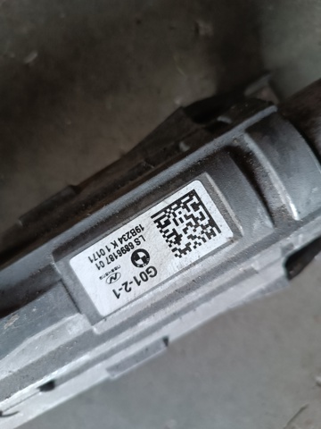Колонка рульового управління 32306896187 BMW