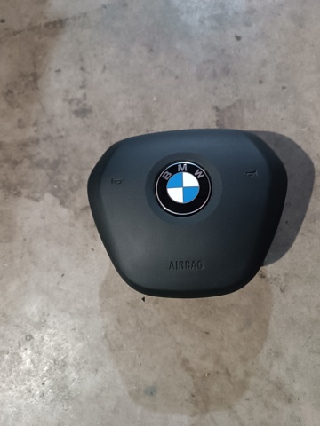 Установка подушки безпеки водія 32307946621 BMW