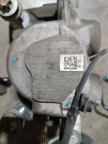 Супорт тормзной 34106882253 BMW
