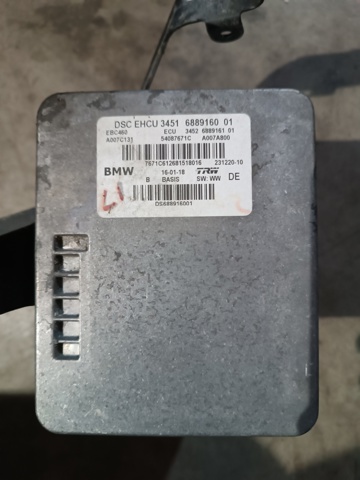 Блок АБС гідравлічний 34515A36079 BMW