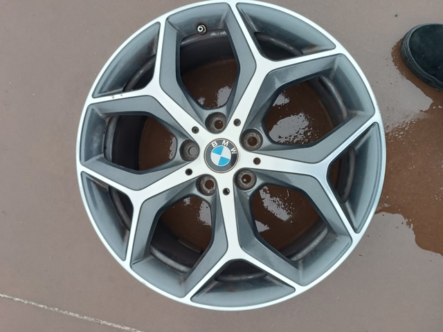 Диски колісні литі (легкосплавні, титанові) 36116856070 BMW