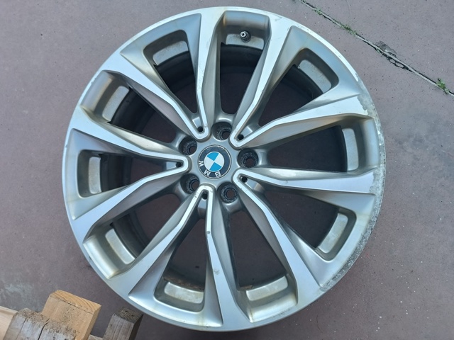 Диски колісні литі (легкосплавні, титанові) 36116877326 BMW