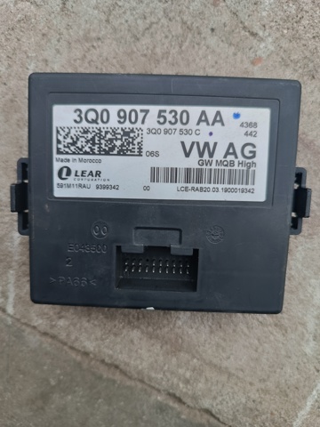 Модуль "Діагностичний інтерфейс" 3Q0907530AA VAG