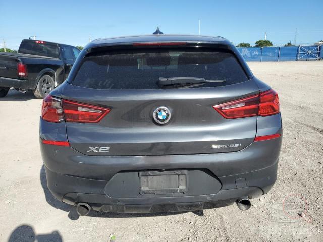 П'яті двері 41007423832 BMW