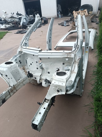Лонжерон рами передній лівий 41007427781 BMW