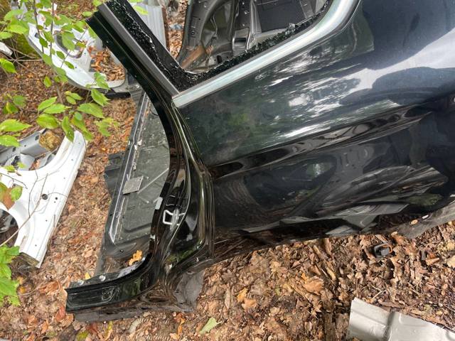 Крило заднє ліве 41007436155 BMW