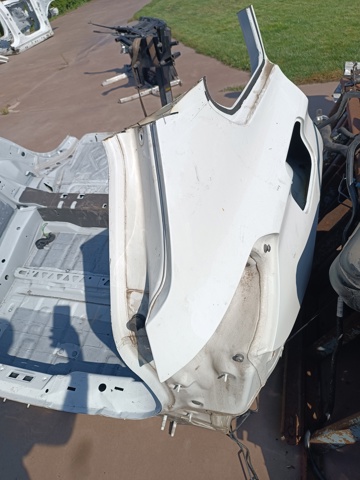 Крило праве заднє 41007436156 BMW