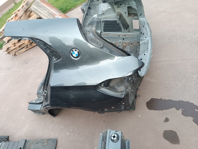 Крило заднє ліве 41007467315 BMW