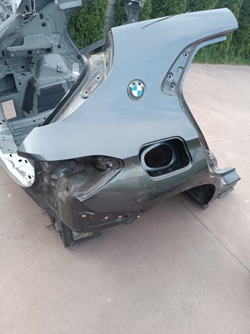 Бічна частина задні праві 41007467316 BMW