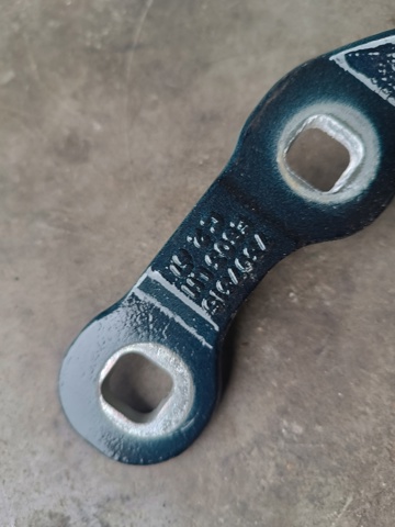 Петля багажника 41007494943 BMW