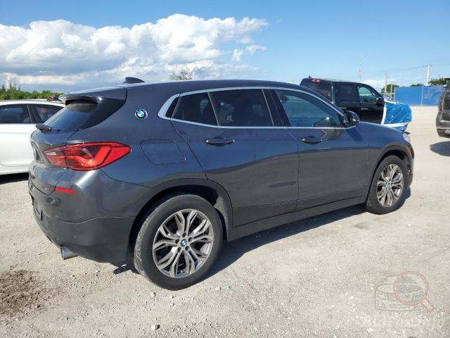 Двері задні в зборі 41008491730 BMW