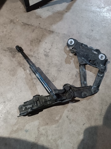 Петля капота, ліва 41617475791 BMW