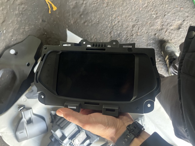 Покажчик струму (амперметр) 42787372 GM