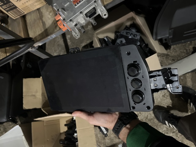 Бортовий комп'ютер 42820321 GM