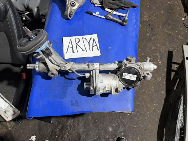 Рульова рейка 490015MP7E NISSAN