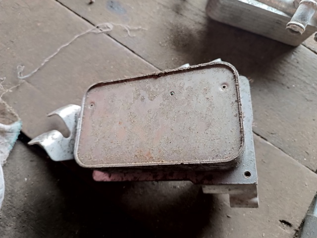 Радіатор охолодження, АКПП 4G0317021AR VAG