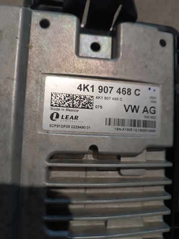 Датчики діагностики 4K1907468C VAG