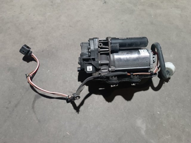 Компресор підкачки амортизаторів 4KE616005E VAG