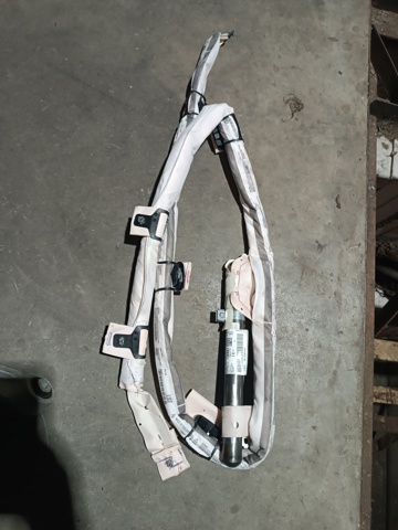 Подушка безпеки, шторка бічна, права, AIRBAG 4KE880742E VAG