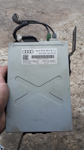 Блок управління камерою 4L0910441B VAG